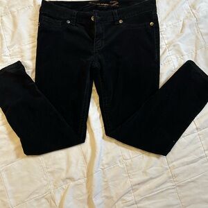 Seven7 Dark Corduroy Trousers